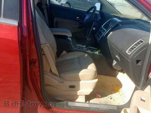 2008 FORD EDGE - VIN: 2FMDK39C68BA15408 - Фото 5