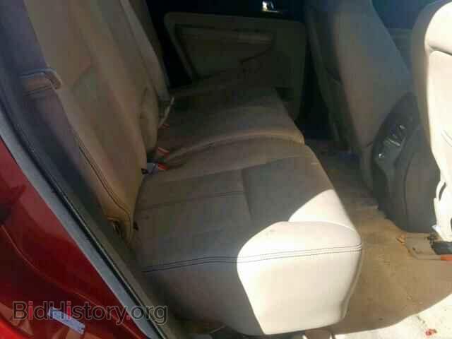 2008 FORD EDGE - VIN: 2FMDK39C68BA15408 - Фото 6