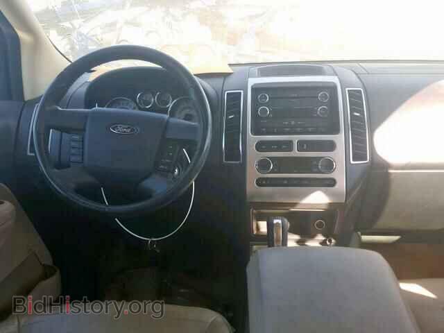 2008 FORD EDGE - VIN: 2FMDK39C68BA15408 - Фото 9