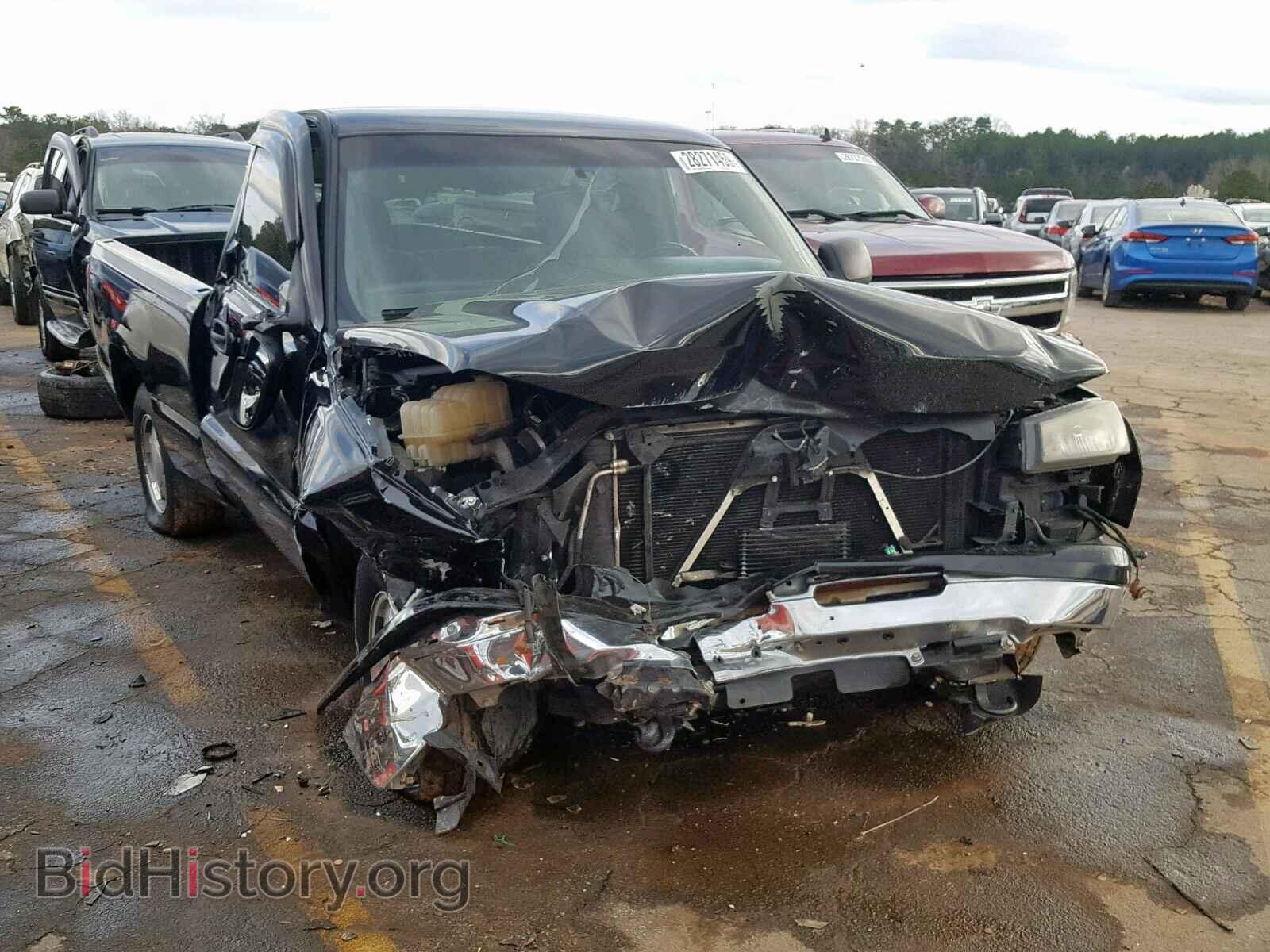 Фотография 3GCEC14Z16G238312 - CHEVROLET SILVERADO 2006