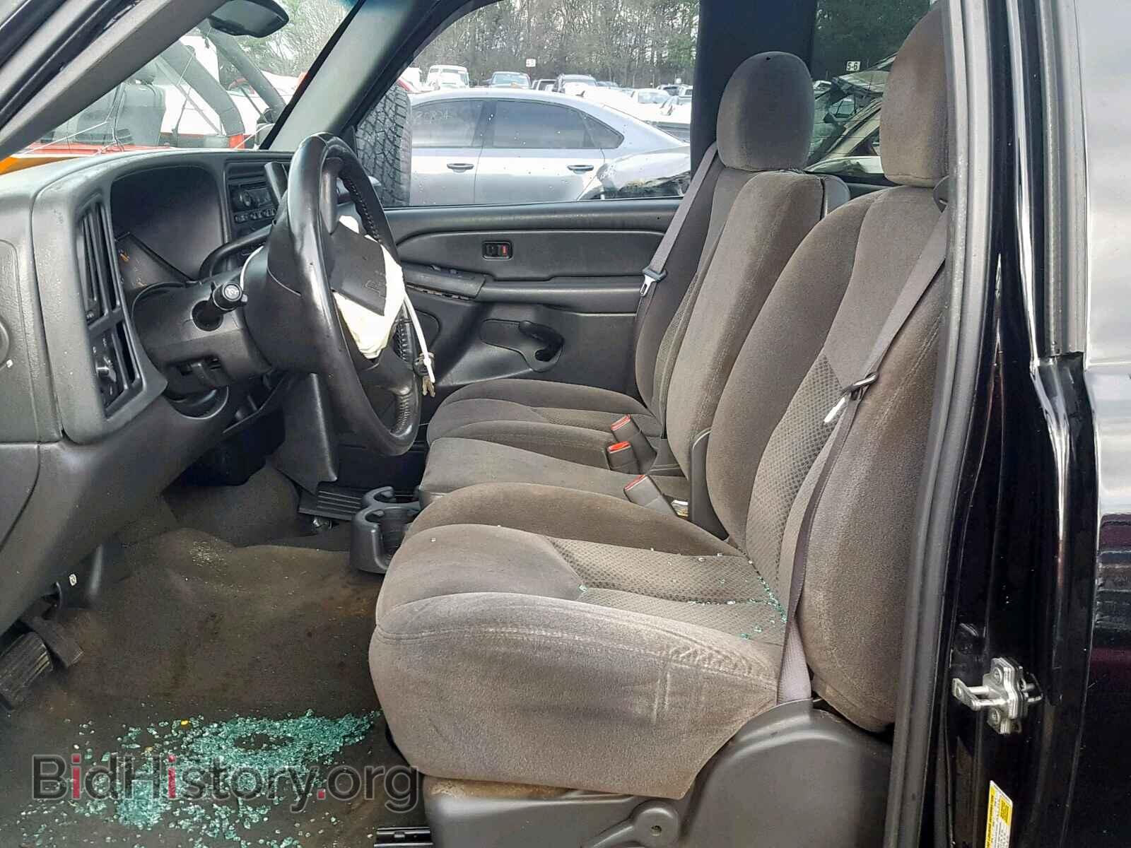 2006 CHEVROLET SILVERADO - VIN: 3GCEC14Z16G238312 - Фото 5
