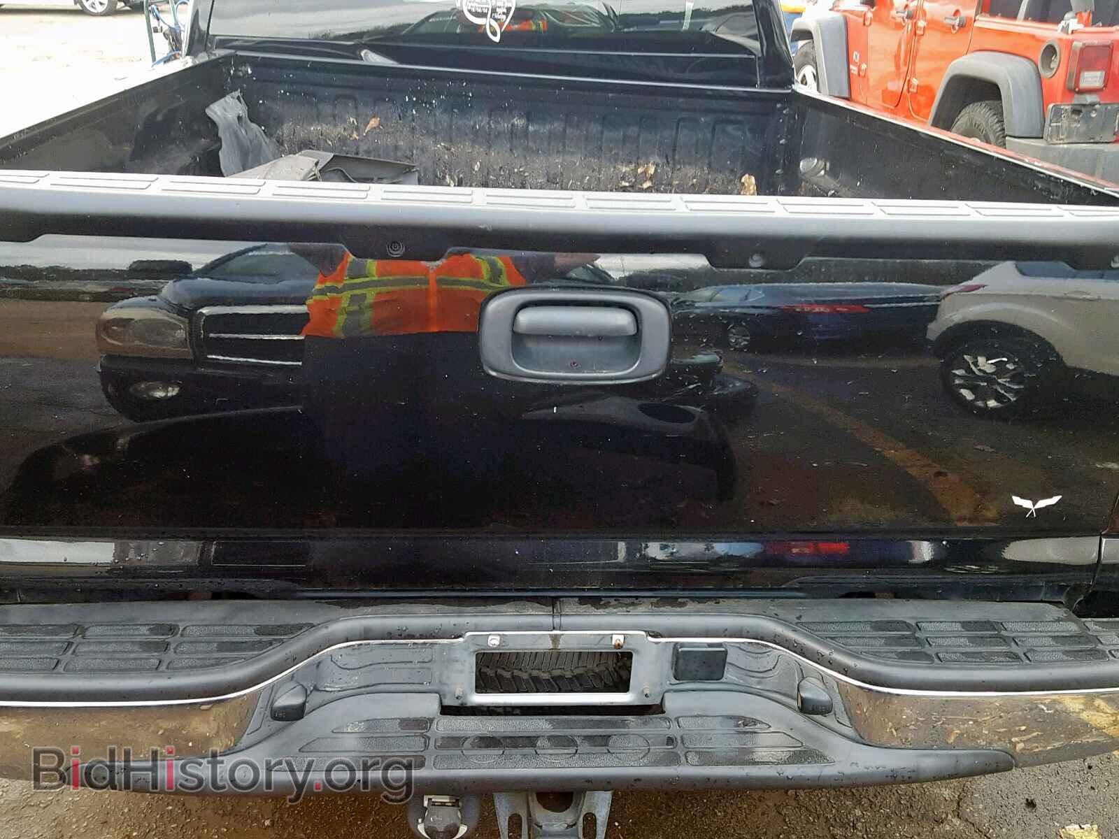2006 CHEVROLET SILVERADO - VIN: 3GCEC14Z16G238312 - Фото 6