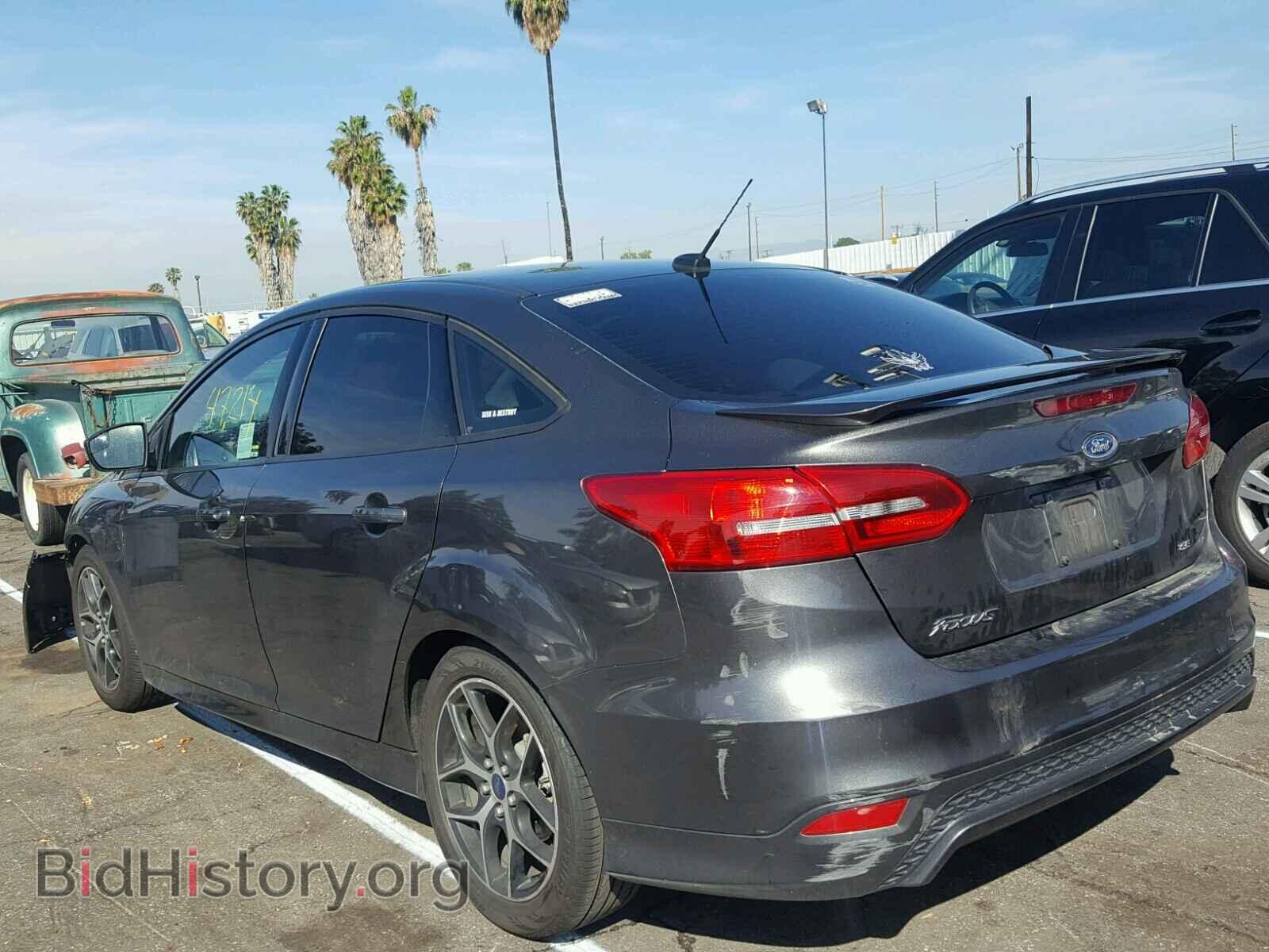 2016 FORD FOCUS - VIN: 1FADP3F25GL260173 - Photo 3