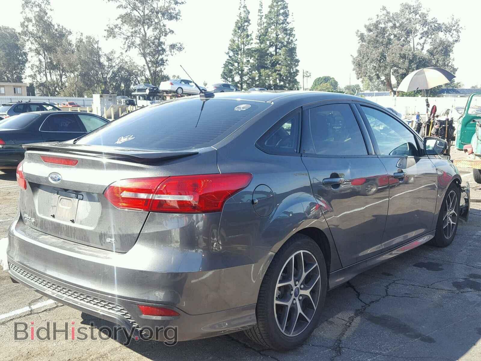 2016 FORD FOCUS - VIN: 1FADP3F25GL260173 - Photo 4