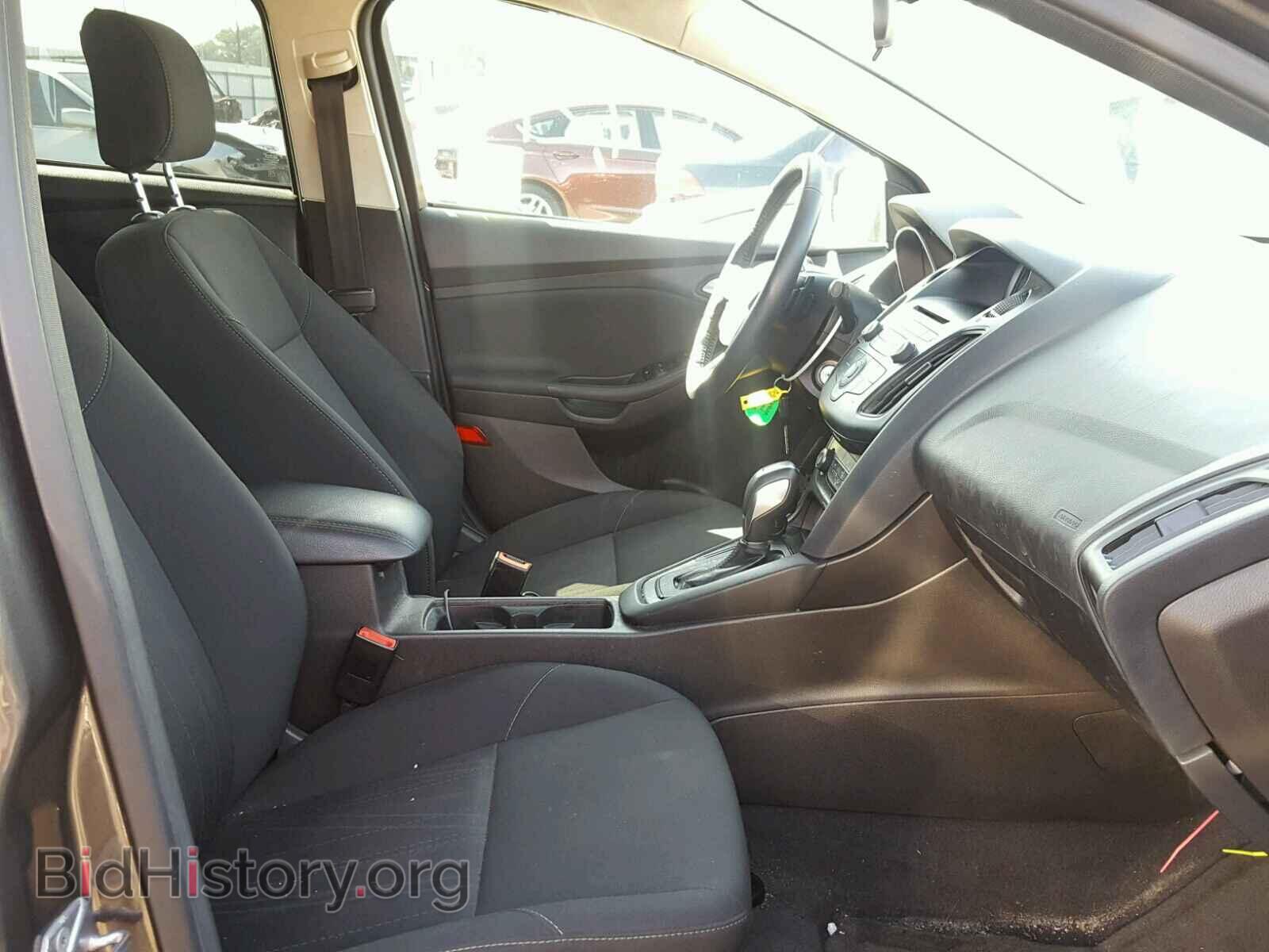 2016 FORD FOCUS - VIN: 1FADP3F25GL260173 - Photo 5
