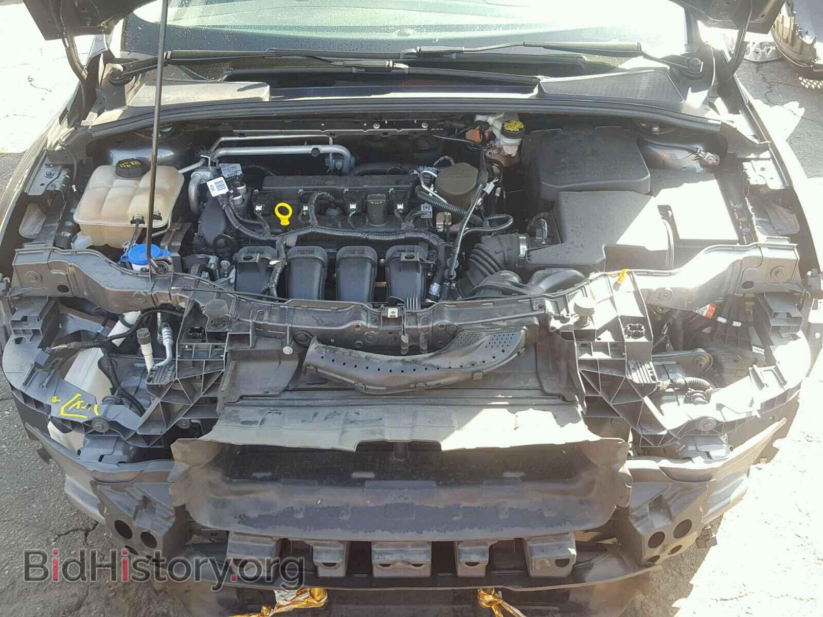 2016 FORD FOCUS - VIN: 1FADP3F25GL260173 - Photo 7