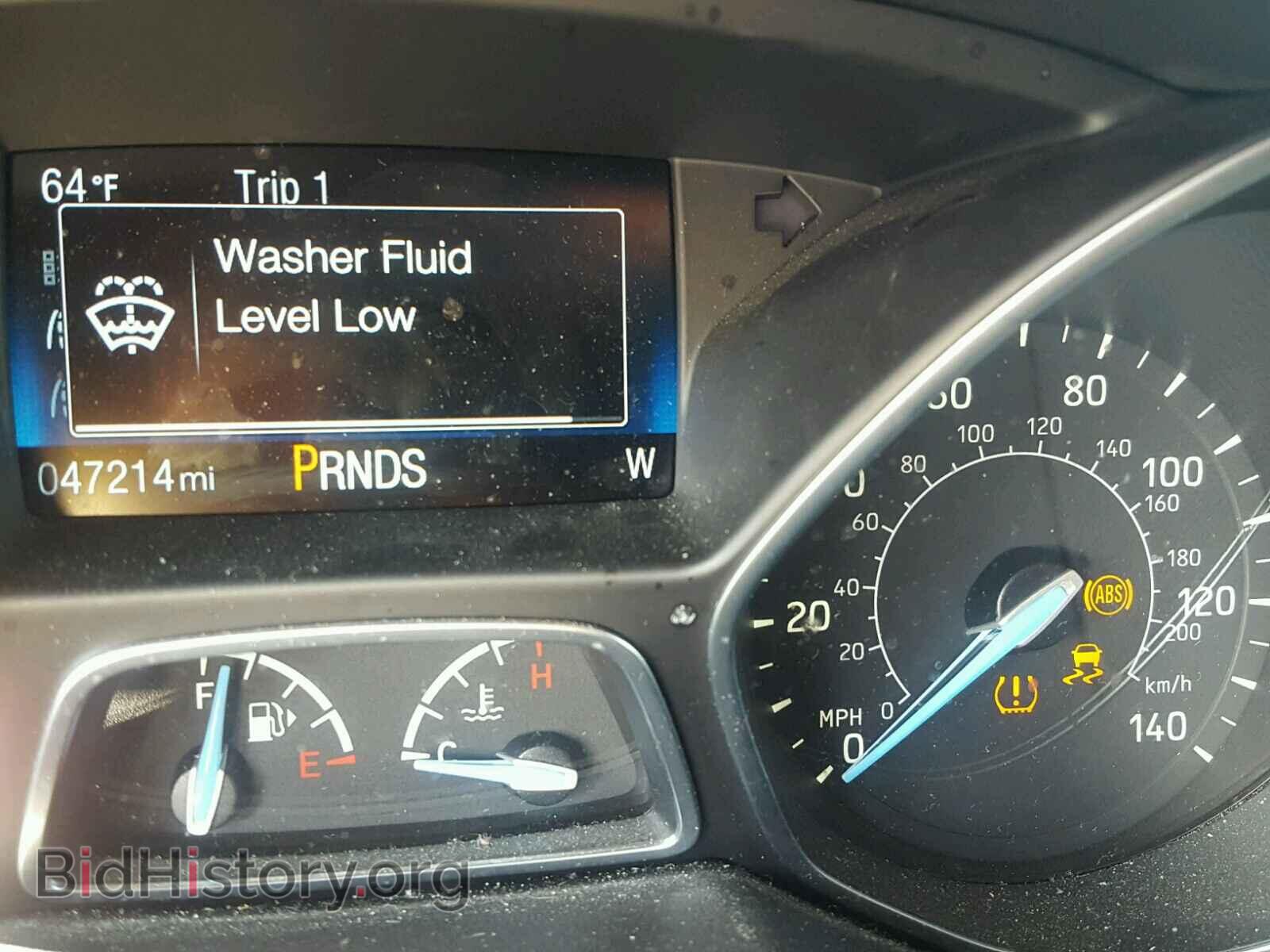 2016 FORD FOCUS - VIN: 1FADP3F25GL260173 - Photo 8