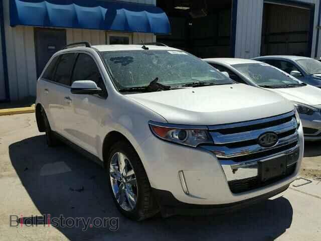 Photo 2FMDK3KC2BBB66733 - FORD EDGE 2011