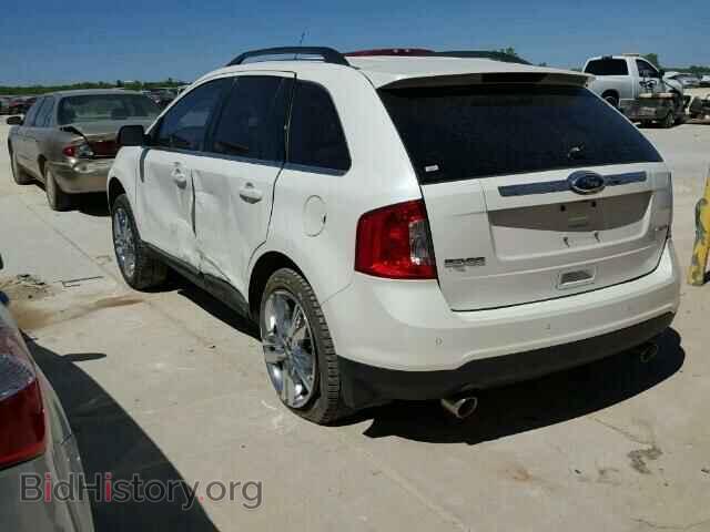 2011 FORD EDGE - VIN: 2FMDK3KC2BBB66733 - Фото 3