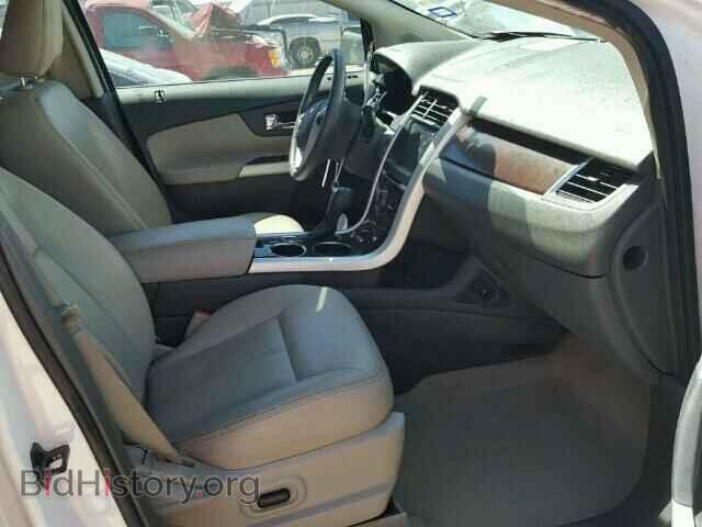 2011 FORD EDGE - VIN: 2FMDK3KC2BBB66733 - Фото 5