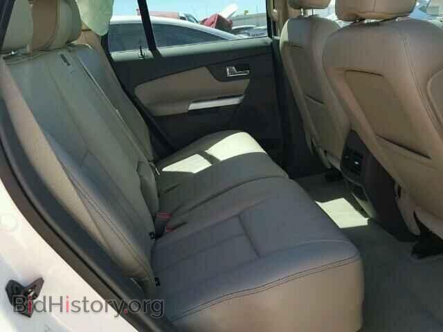 2011 FORD EDGE - VIN: 2FMDK3KC2BBB66733 - Фото 6