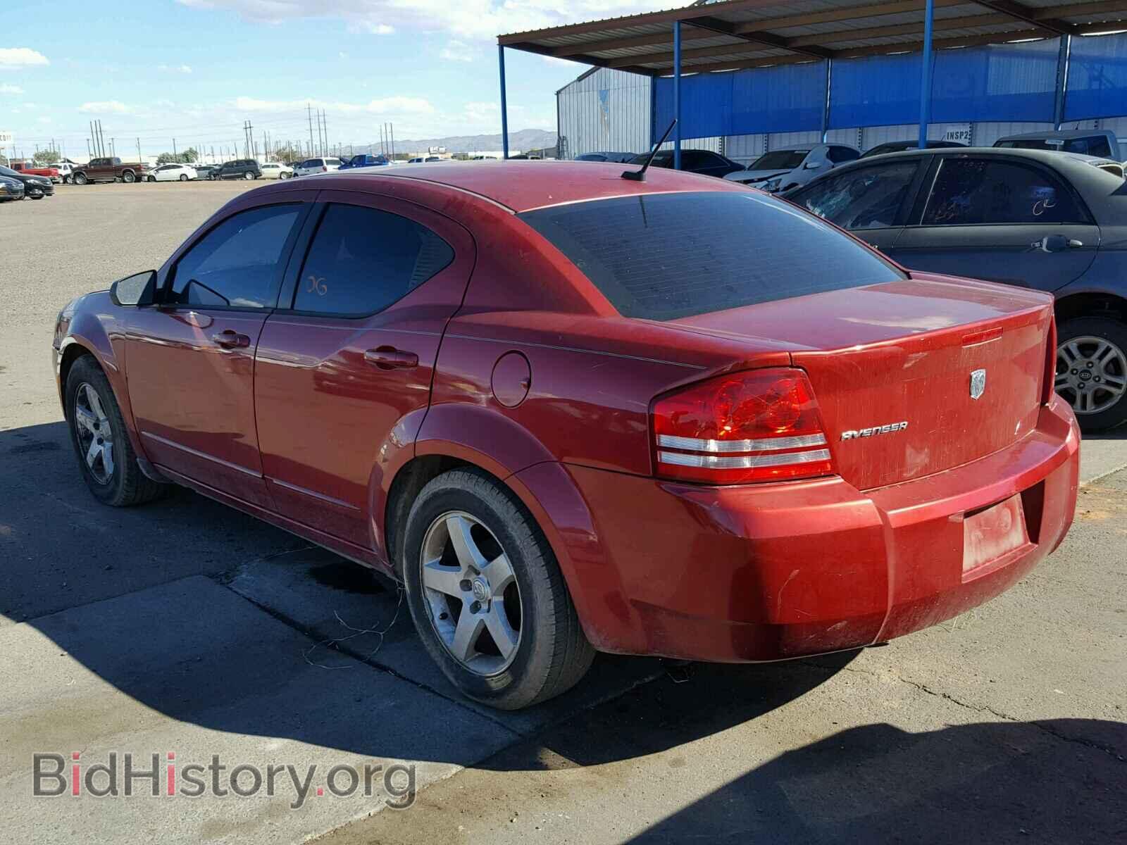 2008 DODGE AVENGER - VIN: 1B3LC46K98N168692 - Фото 3