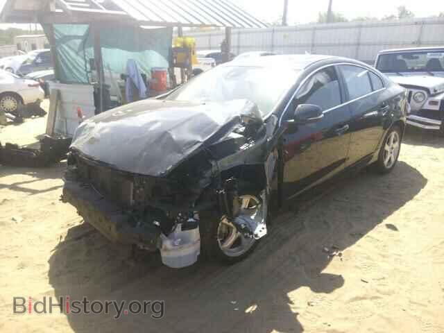 2012 VOLVO S60 - VIN: YV1622FS3C2095388 - Фото 2