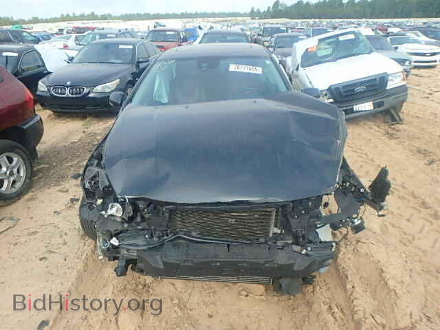 2012 VOLVO S60 - VIN: YV1622FS3C2095388 - Фото 9