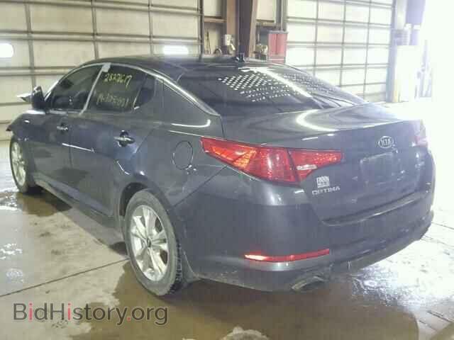 2011 KIA OPTIMA - VIN: KNAGN4A73B5192214 - Фото 3