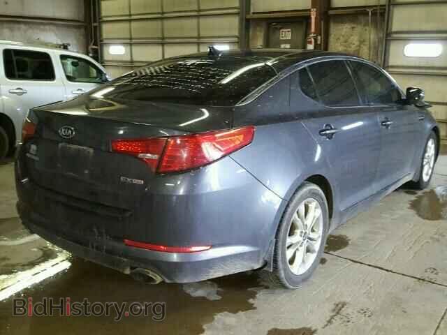 2011 KIA OPTIMA - VIN: KNAGN4A73B5192214 - Фото 4