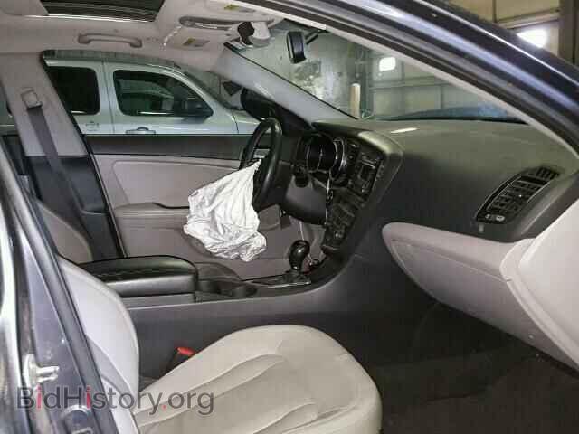 2011 KIA OPTIMA - VIN: KNAGN4A73B5192214 - Фото 5