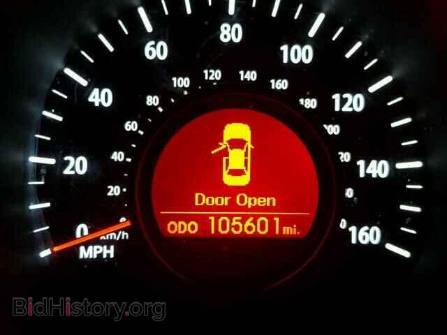 2011 KIA OPTIMA - VIN: KNAGN4A73B5192214 - Фото 8