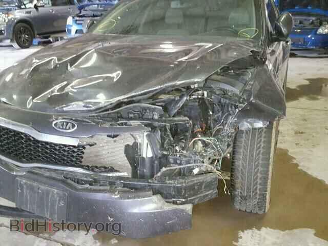 2011 KIA OPTIMA - VIN: KNAGN4A73B5192214 - Фото 9