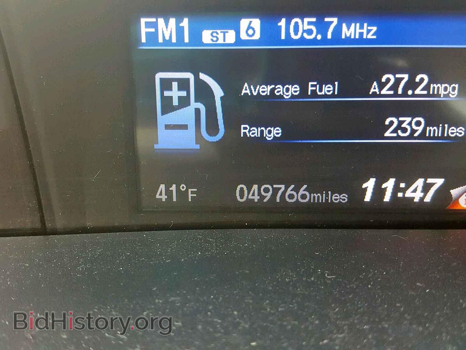 2013 HONDA CIVIC - VIN: 19XFB2F96DE288643 - Фото 8