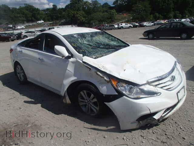Photo 5NPEB4AC2CH420740 - HYUNDAI SONATA 2012