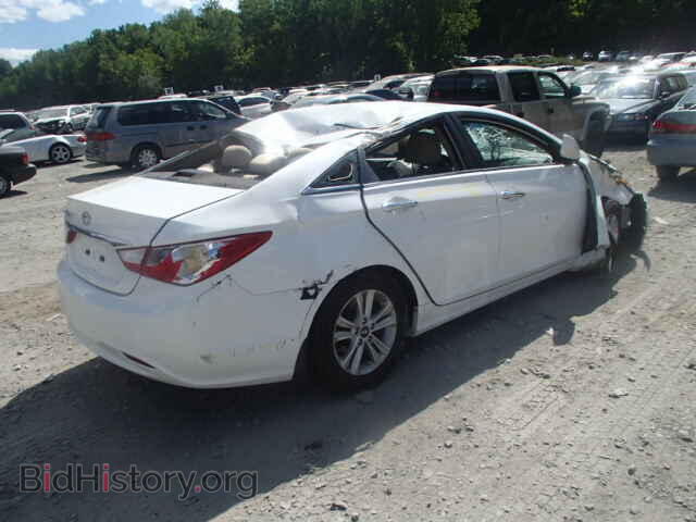 2012 HYUNDAI SONATA - VIN: 5NPEB4AC2CH420740 - Photo 4