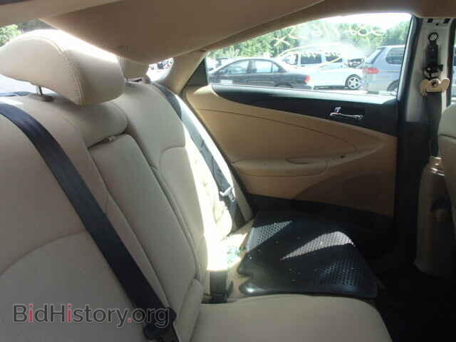 2012 HYUNDAI SONATA - VIN: 5NPEB4AC2CH420740 - Photo 6