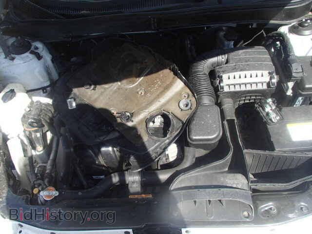 2012 HYUNDAI SONATA - VIN: 5NPEB4AC2CH420740 - Photo 7
