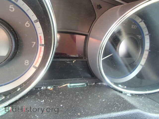 2012 HYUNDAI SONATA - VIN: 5NPEB4AC2CH420740 - Photo 8