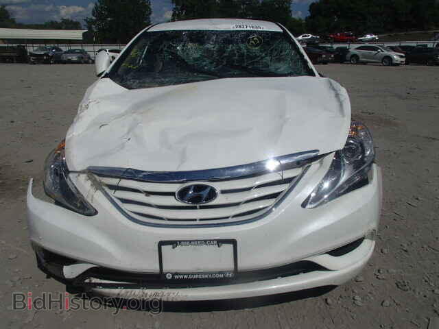 2012 HYUNDAI SONATA - VIN: 5NPEB4AC2CH420740 - Photo 9