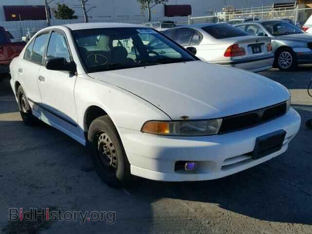 Photo 4A3AA36G2YE132146 - MITSUBISHI GALANT 2000