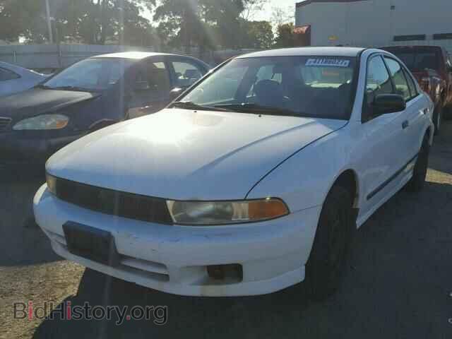 2000 MITSUBISHI GALANT - VIN: 4A3AA36G2YE132146 - Фото 2