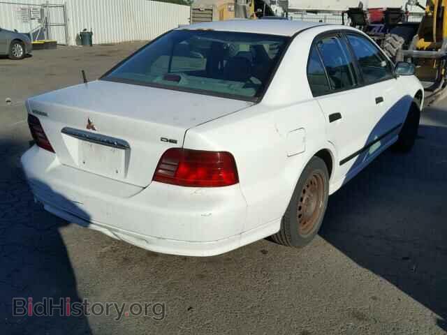 2000 MITSUBISHI GALANT - VIN: 4A3AA36G2YE132146 - Фото 4