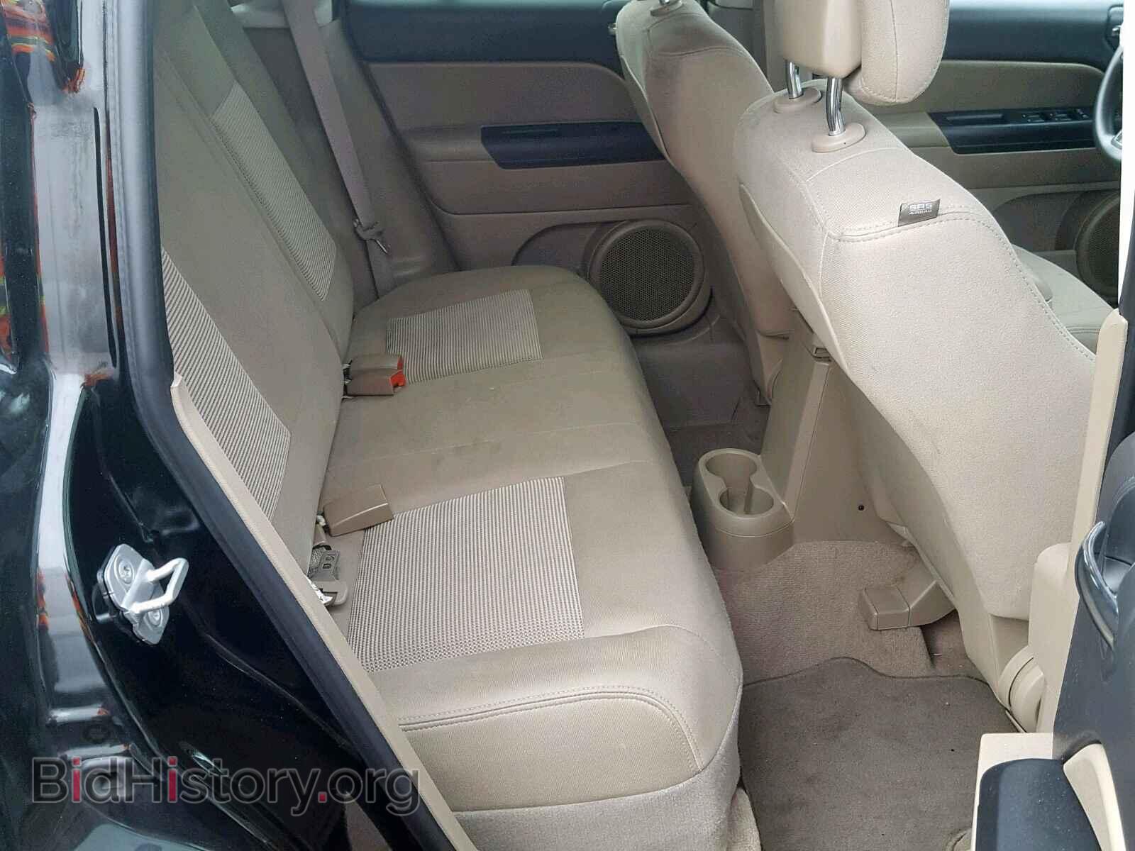 2014 JEEP COMPASS SP - VIN: 1C4NJCBA4ED509616 - Фото 6