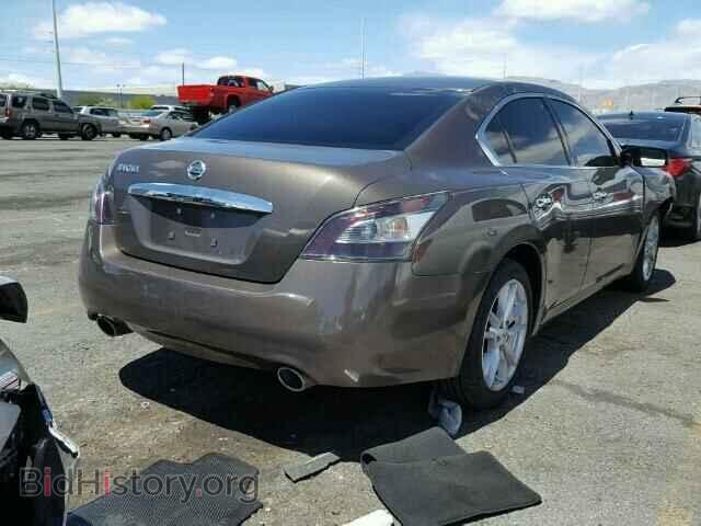 2013 NISSAN MAXIMA - VIN: 1N4AA5AP4DC834910 - Фото 4