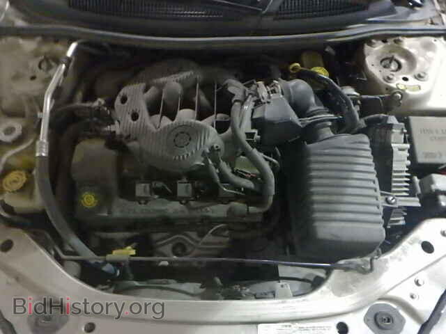 2004 CHRYSLER SEBRING - VIN: 1C3EL56R14N110911 - Фото 7