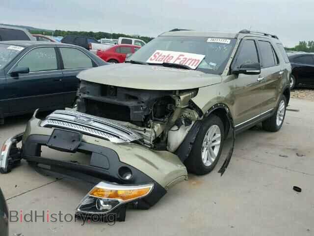 2013 FORD EXPLORER - VIN: 1FM5K7D83DGB91818 - Фото 2