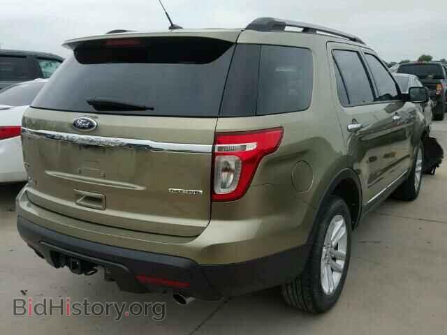 2013 FORD EXPLORER - VIN: 1FM5K7D83DGB91818 - Фото 4