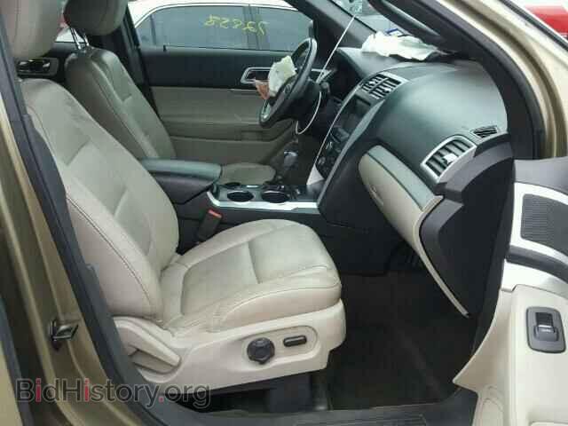 2013 FORD EXPLORER - VIN: 1FM5K7D83DGB91818 - Фото 5
