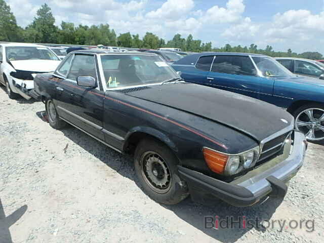 Photo 10704412058020 - MERCEDES-BENZ 420 - 500 1979