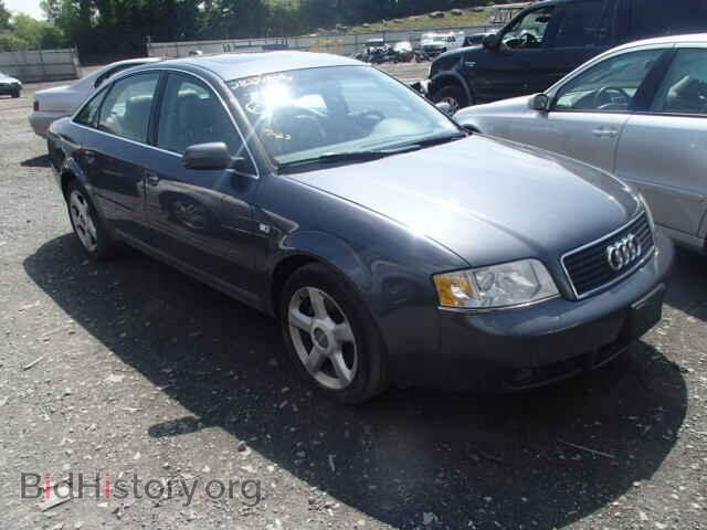 Фотография WAULT64B74N041850 - AUDI A6 2004
