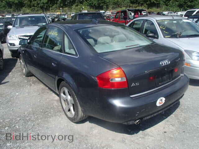 2004 AUDI A6 - VIN: WAULT64B74N041850 - Фото 3
