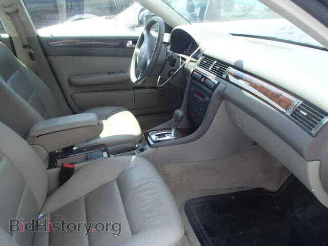 2004 AUDI A6 - VIN: WAULT64B74N041850 - Фото 5