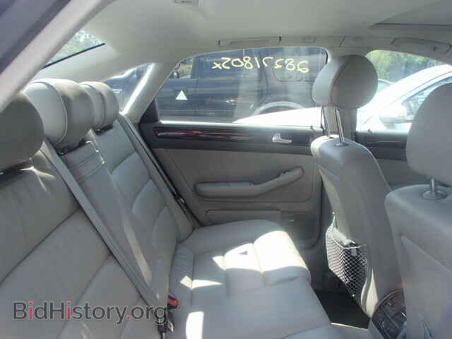2004 AUDI A6 - VIN: WAULT64B74N041850 - Фото 6