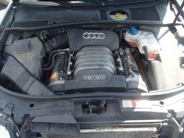 2004 AUDI A6 - VIN: WAULT64B74N041850 - Фото 7