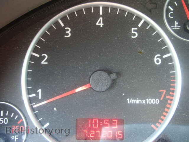 2004 AUDI A6 - VIN: WAULT64B74N041850 - Фото 9