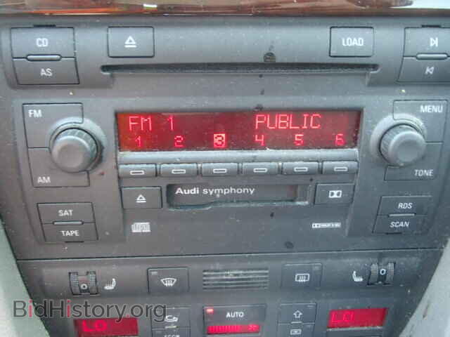 2004 AUDI A6 - VIN: WAULT64B74N041850 - Фото 10
