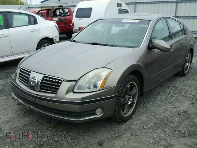 2006 NISSAN MAXIMA - VIN: 1N4BA41E86C805815 - Фото 2