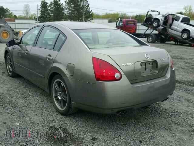 2006 NISSAN MAXIMA - VIN: 1N4BA41E86C805815 - Фото 3