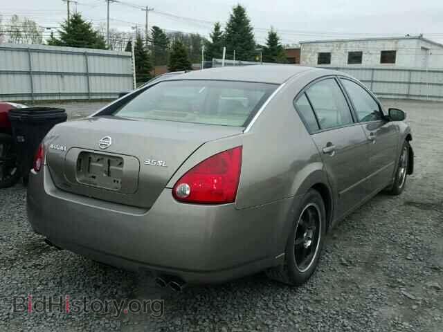 2006 NISSAN MAXIMA - VIN: 1N4BA41E86C805815 - Фото 4